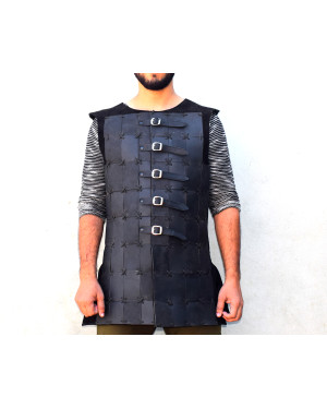 Medieval Leather Scale Armour